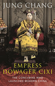 Empress Dowager Cixi 