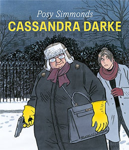 Cassandra Darke 