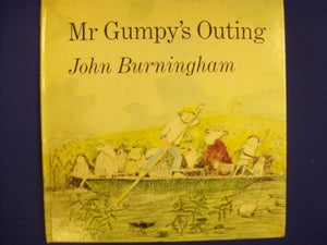 Mr. Gumpy's Outing 