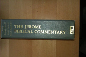 Jerome Biblical Commentary 