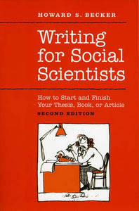 Writing for Social Scientists 