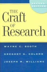 Craft of Research 