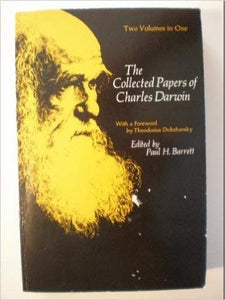 The Collected Papers of Charles Darwin 