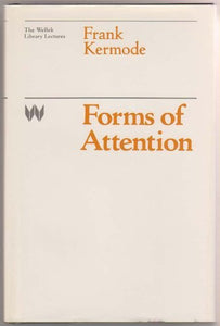 Forms of Attention 