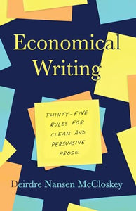 Economical Writing, Third Edition 