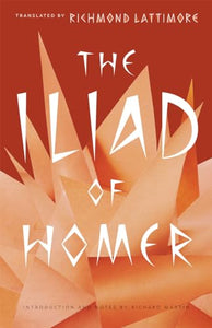 The Iliad of Homer 