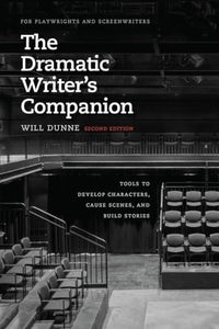 The Dramatic Writer's Companion, Second Edition 