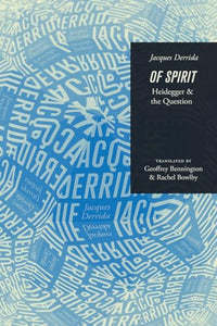 Of Spirit 