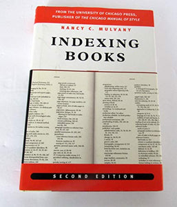 Indexing Books, Second Edition 