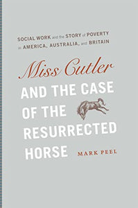 Miss Cutler and the Case of the Resurrected Horse 