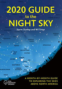 2020 Guide to the Night Sky 