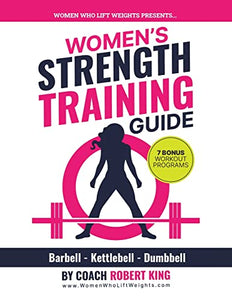 Women's Strength Training Guide 