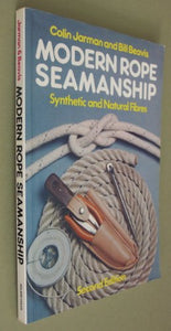 Modern Rope Seamanship 