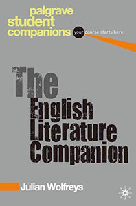 The English Literature Companion 