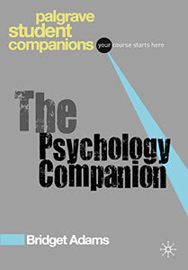 The Psychology Companion 