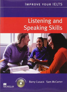 Improve Your IELTS Listening and Speaking Skills Student's Book & CD Pack 