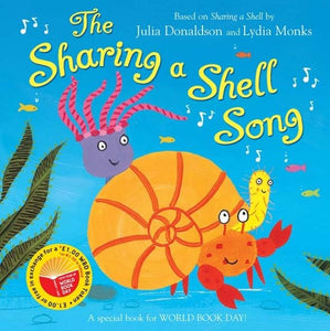 The Sharing a Shell Song 