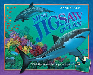 Mini Jigsaw Ocean 