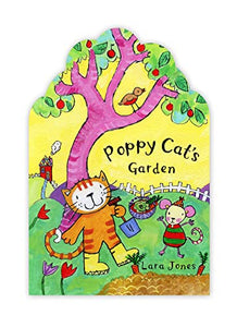 Poppy Cat's Garden 