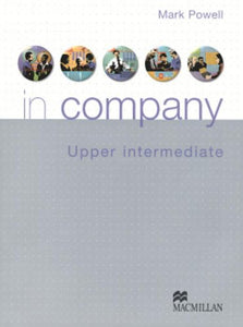 In Company Upp-Intermediate Level Student's Book & CD Rom Pack 