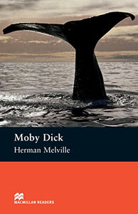 Macmillan Readers Moby Dick Upper Intermediate Reader Without CD 