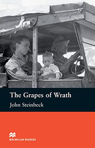 Macmillan Readers Grapes of Wrath Upper Intermediate Reader 