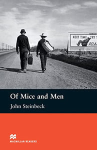 Macmillan Readers Of Mice and Men Upper Intermediate Reader 