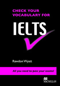 Check your Vocab for IELTS 