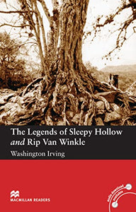 Macmillan Readers Legends of Sleepy Hollow and Rip Van Winkle The Elementary Without CD 