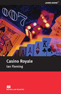 Macmillan Readers Casino Royale Pre Intermediate without CD 