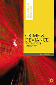 Crime and Deviance 