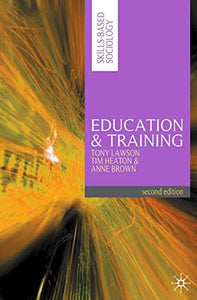 Education and Training 