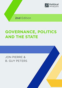 Governance, Politics and the State 