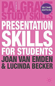 Presentation Skills for Students 