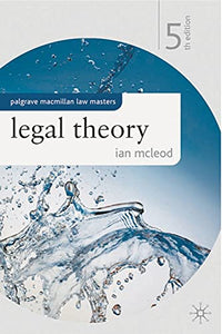 Legal Theory 