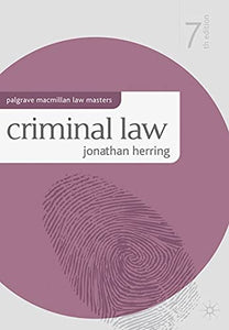 Criminal Law 