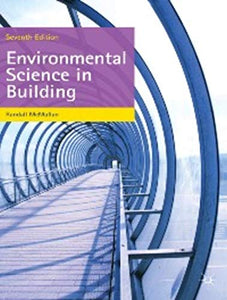 Environmental Science in Building 