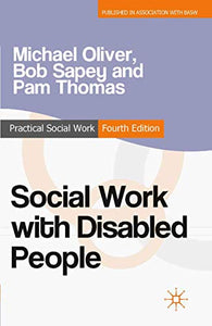 Social Work with Disabled People 