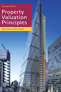 Property Valuation Principles 