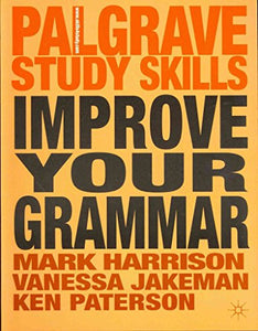 Improve Your Grammar 