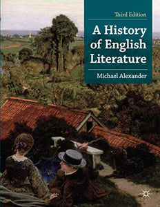 A History of English Literature 