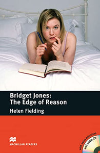 Macmillan Readers Bridget Jones Edge of Reason Intermediate Pack 