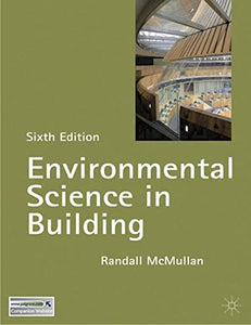 Environmental Science in Building 