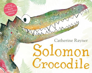 Solomon Crocodile 