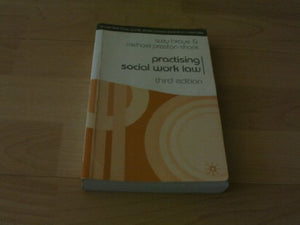 Practising Social Work Law 