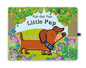 Pull-Out Pals: Little Pup 