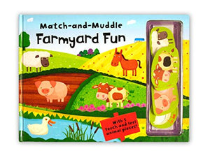 Match and Muddle: Farmyard Fun 