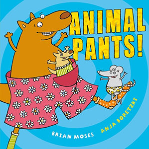 Animal Pants 