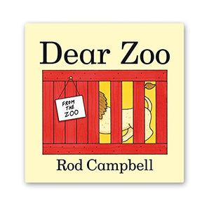 Dear Zoo Mini Edition 