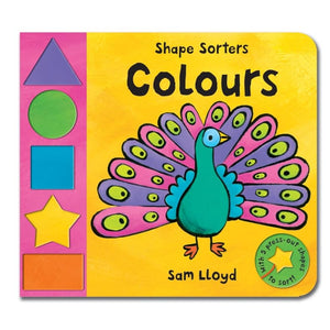 Shape Sorters: Colours 